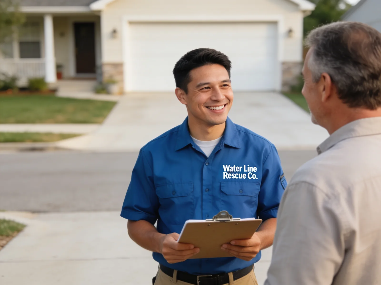 Water Line Repair Almena, KS FAQs